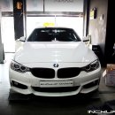 (BMW 420D) SK 지크레이싱 0W-30 엔진오일 교환 이미지