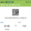 오산무릉교옆 | 해파랑길25코스 울진(기성터미널-기성망양해변-망양휴게소-수산교)