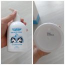 펭귄유통 | 아토몽드 아빠가 만든 아기화장품, 북극펭귄 키즈 워터크림(수분크림), 카밍 키즈 페이스 바디로션 사용...