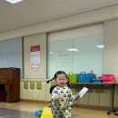 씨유 진주인사플러스점 | 놀아요!☃️ 겨울학기 10주차 | 오감자 퍼포먼스 미술놀이🎨(22개월 아기👧🏻, 진주 홈플러스 문화센터 후기)