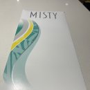 Misty - menthol green slim 이미지