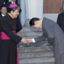 25/11/28 [사진] 조환길 대주교, 국민의힘 장동혁 대표 예방 받아 이미지