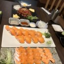 다홍연어 | 전북대 연어 육회 맛집 #다홍연어