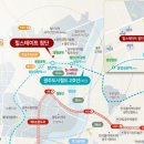 첨단응암공원 앞 이미지