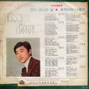 김스잔나 양지훈 [임이 떠나던 날／생각이야 나겠지] (1973) 이미지