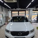 설이모터스 | [볼보 XC40] 후퍼옵틱 프리미엄 나노세라믹_프리미엄 썬팅_틴팅_JJ모터스