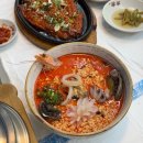 옛밥 | 속초 순두부 맛집 애견 동반 가능한 옛고을순두부 아침 가마솥밥 메뉴 주차