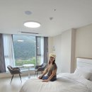 영월 더 블리스 워케이션 센터 | 영월 호텔 고씨동굴 근처 깨끗 편한 숙소 더블리스 워케이션 트윈룸 후기