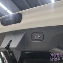 EV3 순정 전동트렁크 옵션 추가 시공으로 비올때도 편리한 전기차 라이프