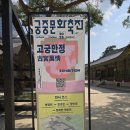 건축 작가와 떠나는 고궁산책 | 궁중문화축전 고궁만정 전시 후기 창경궁, 마음을 내려놓는 시간