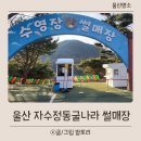 음식의나라 | 울산 겨울 아이랑 가기 좋은 자수정동굴나라 눈썰매장 솔직 후기