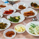 송림반찬