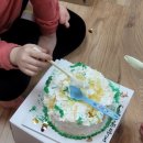 줌 갤러리카페 정이든케이크 이미지