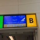 우리레지던스 | 에티하드 항공(인천->아부다비 공항 경유->리스본행) 이코노미 후기: 좌석, 시설, 기내식, 어메니티 등