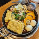 고양이부엌 | [양재구청 맛집] 고양이부엌 즉석 떡볶이 솔직 후기｜콩나물 듬뿍 해장 떡볶이