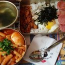 전투떡볶이