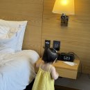 모래시계 | 홀리데이인 광주 호텔 룸서비스 피드백 받은 후기 모래시계 레스토랑 디너 뷔페