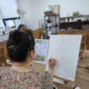 취미로 배우는 아크릴화 이미지