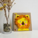 공기정화 스칸디아모스 만들기 | 조플라워 스칸디아모스액자 DIY키트 공기정화 식물 인테리어 추천