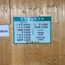 흥전분식 | [맛집탐방 : 도계편] 도계의 최애 분식집 흥전분식 쫄면, 김밥, 돈까스, 라볶이 후기 및 가격
