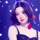 4월20일 인기가요 권은비 Hello Stranger 영상 이미지