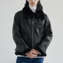 로크래프트 | [내돈내산] 레프트서울 에비에이터 B-3 무스탕 자켓 구매후기