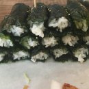 명빈충무김밥 이미지