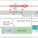 강남강습장소 ㅡ양재시민의숲역(매헌역) 2번출구 이미지