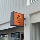 현충원로 | 대전간판 어디가 잘할까? 유성구 구암동 OAT CAFE 감성 간판 시공 후기