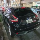 닛산 NISSAN JUKE 쥬크 (일본나고야여행중에...) 이미지