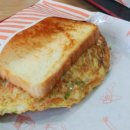 불타는토스트 이미지