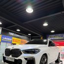 컨택스타 | 인천 서구타이어 BMW X6 50i 275 35R22 315 30R22 콘티넨탈 프리미엄컨택6 교체 후기