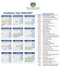 POWIIS-2026/2027 Term Dates 이미지