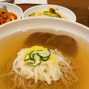민아트비주얼 | 역삼동 맛집 서울평양냉면 민성옥 강남 한식 회식장소
