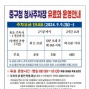 중구청사 부설주차장 이미지