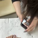 수원 성대역 네일샵 뷰티혜 5월 봄 폐디 솔직후기