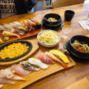 인천 심곡동 맛집 도담초밥 메뉴 가격 후기