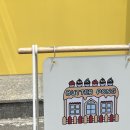버터퐁 | [전대정문] 디저트 카페 “버터퐁” 주문제작 케이크 후기
