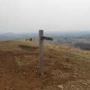 용눈이오름 주차장 이미지