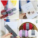 슬로우 손뜨개 이미지