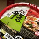 라우동 | [신라면 + 생생우동] SNS에서 유행중인 “라우동”을 먹어보자 ~!~!