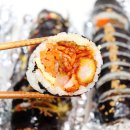 풍성김밥 이미지