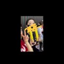 순살싸다리치킨 SSG랜더스필드점 | 랜더스필드 1루 홈런커플존 B열 시야 / 스테이션 크림새우 웨이팅 / 순살싸다리 치킨 / 커빙 음료 후기