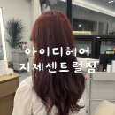 진영메디칼 | 아이디헤어 지제센트럴점 진영디자이너님께 레드브라운염색 받은 후기/레이어드컷 잘하는 동삭동 미용실