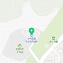 용원국민체육센터 헬스장 이미지