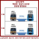 지하철과 지하철이 만나는 곳 '환승역' 이미지