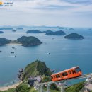 통호리 ~ 땅끝조각공원 | 해남 땅끝 모노레일 완벽 가이드 시간 리뷰 요금 총정리