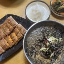 월송막국수