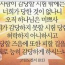 그 모든 기름을 화목제물의 기름으로 취하라 이미지