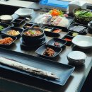 일출봉활어횟집 | 제주 성산 맛집 전망좋은 갈치 횟집 성산해촌